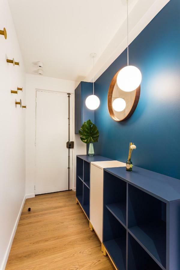 Cmg Beaubourg/ Rivoli Appartement Parijs